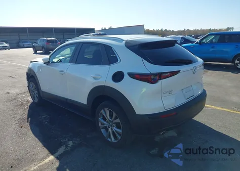 2023 Mazda Cx-30 2.5 S Select z USA, uszkodzony, nr VIN 3MVDMBBMXPM550202